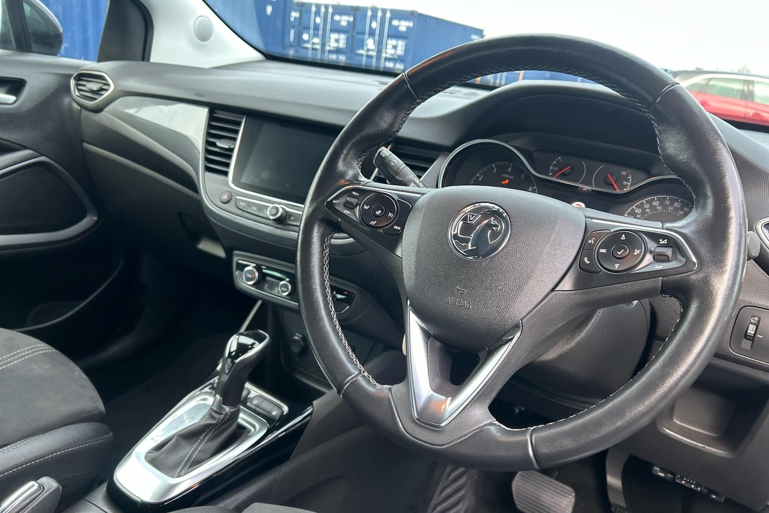 Used Vauxhall Crossland 2022 for sale - 76746460: Photo 2