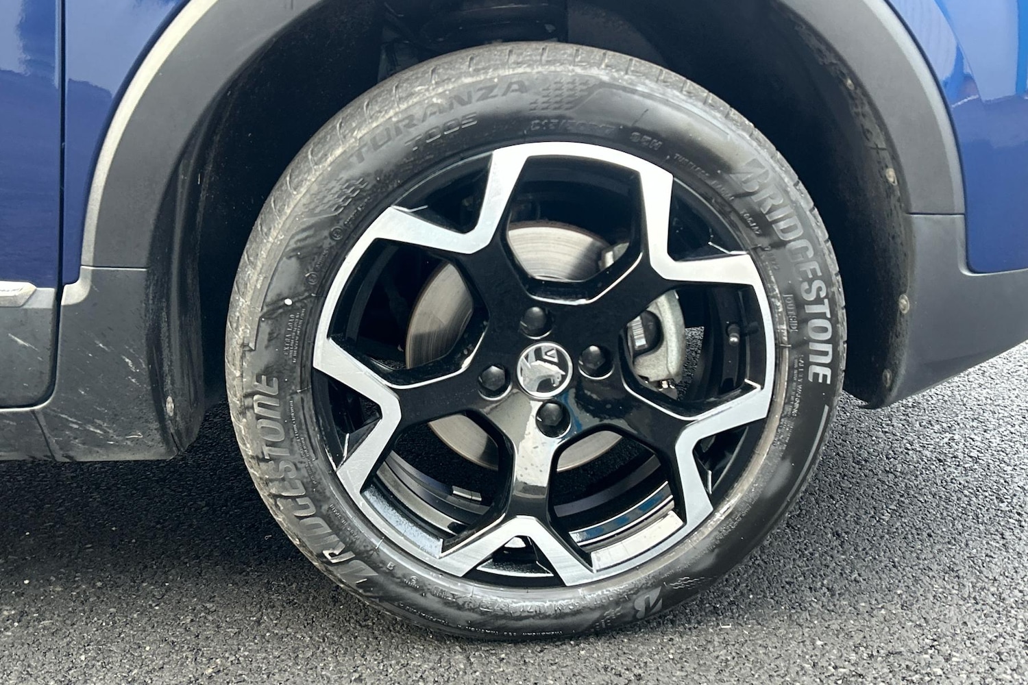 Used Vauxhall Crossland 2022 for sale - 76746460: Photo 3