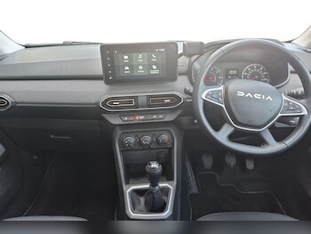 Used Dacia Sandero Stepway undefined for sale - 78407257: Photo