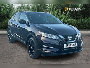 Nissan Qashqai feature image