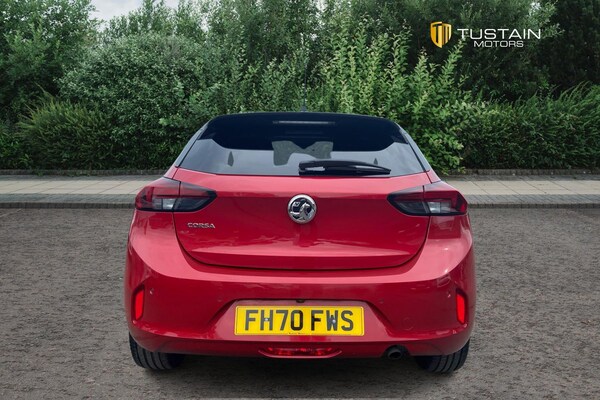 Used Vauxhall Corsa 2020 for sale - 72871251: Photo 11