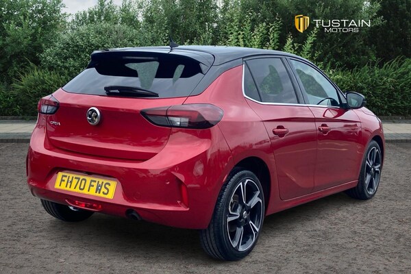 Used Vauxhall Corsa 2020 for sale - 72871251: Photo 12