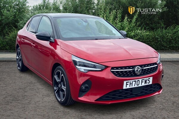 Used Vauxhall Corsa 2020 for sale - 72871251: Photo 1