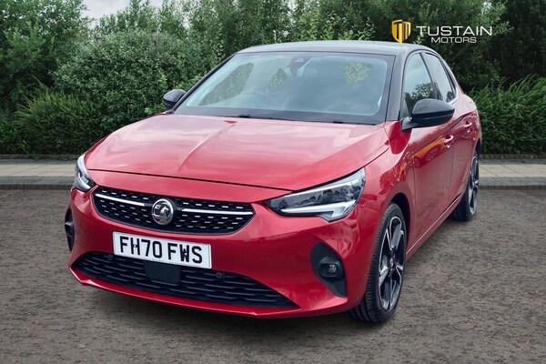 Used Vauxhall Corsa 2020 for sale - 72871251: Photo 6