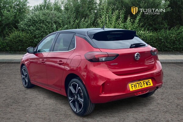 Used Vauxhall Corsa 2020 for sale - 72871251: Photo 7