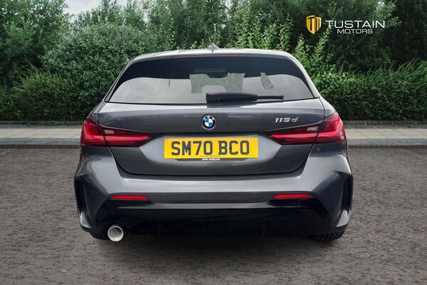 Used BMW 1 Series 2020 for sale - 76310493: Photo 11