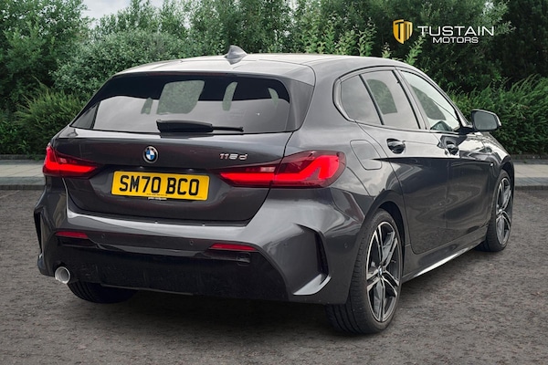 Used BMW 1 Series 2020 for sale - 76310493: Photo 12