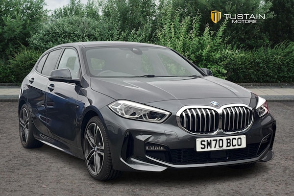 Used BMW 1 Series 2020 for sale - 76310493: Photo 1