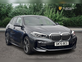 2020 - 116d M Sport 5dr
