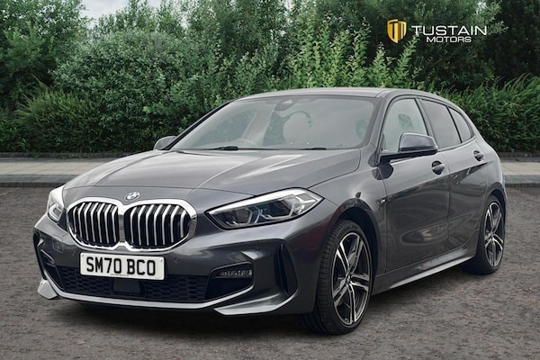 Used BMW 1 Series 2020 for sale - 76310493: Photo 6