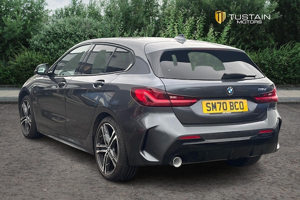 Used BMW 1 Series 2020 for sale - 76310493: Photo 7