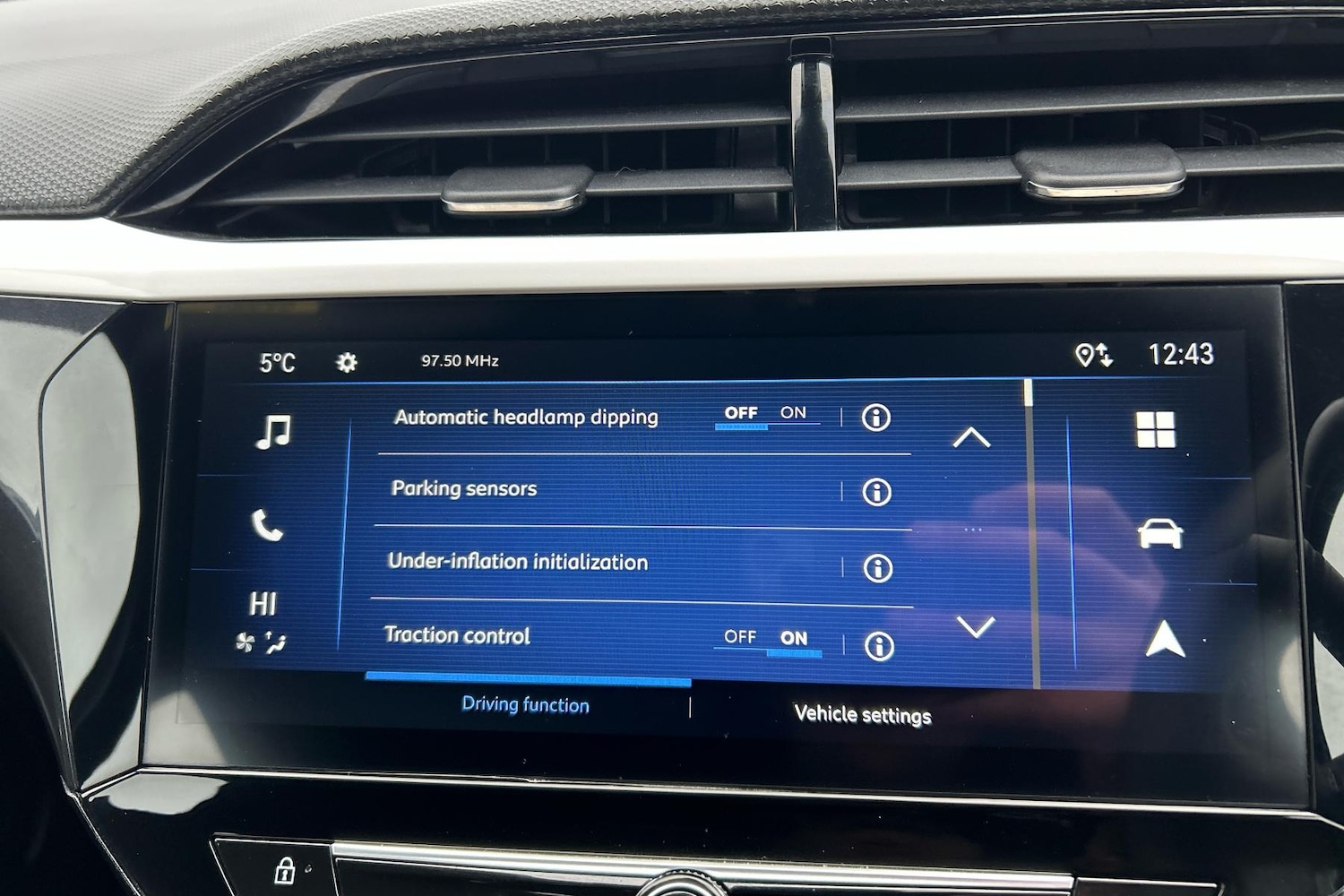 Used Vauxhall Corsa 2023 for sale - 77459102: Photo 16