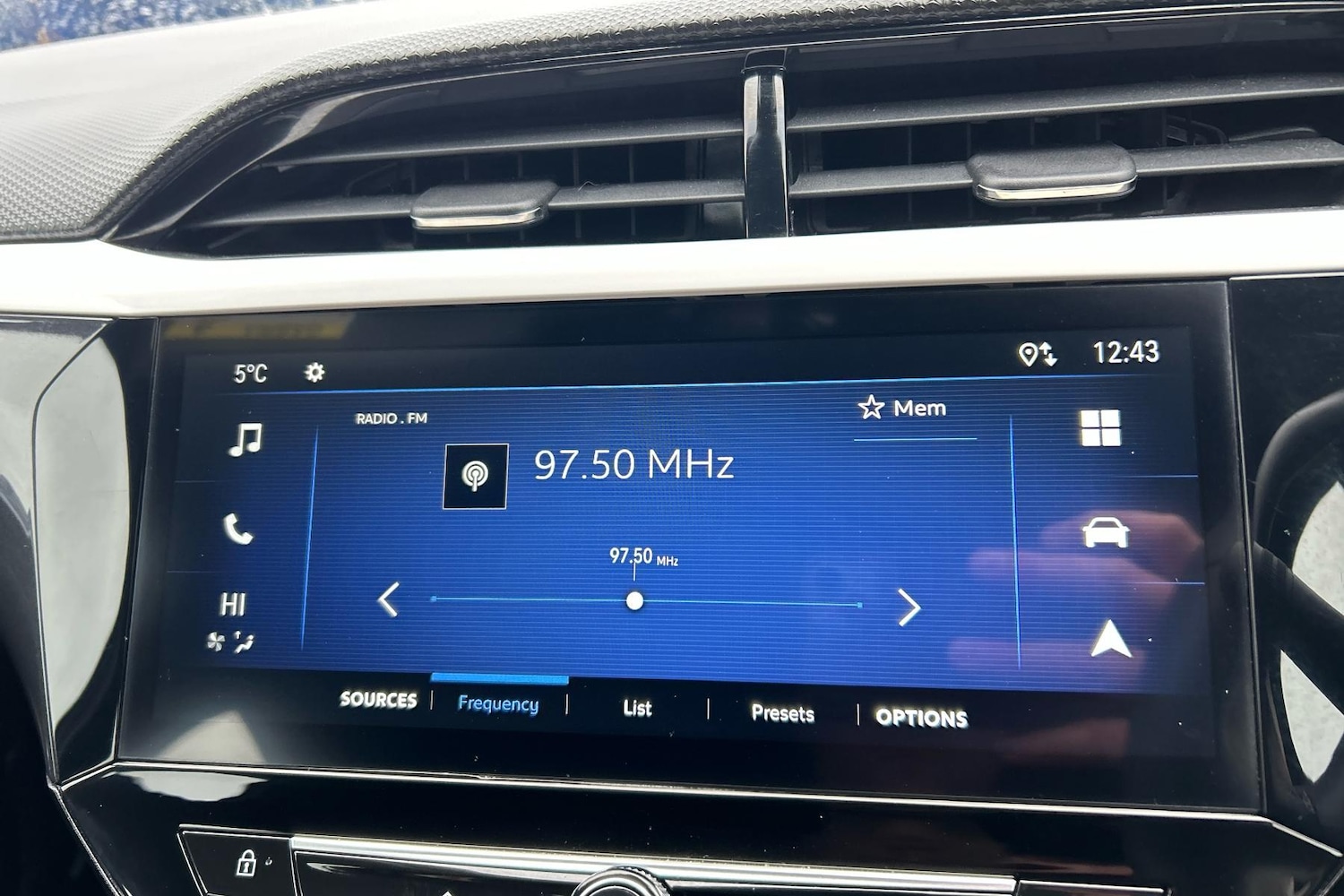 Used Vauxhall Corsa 2023 for sale - 77459102: Photo 18