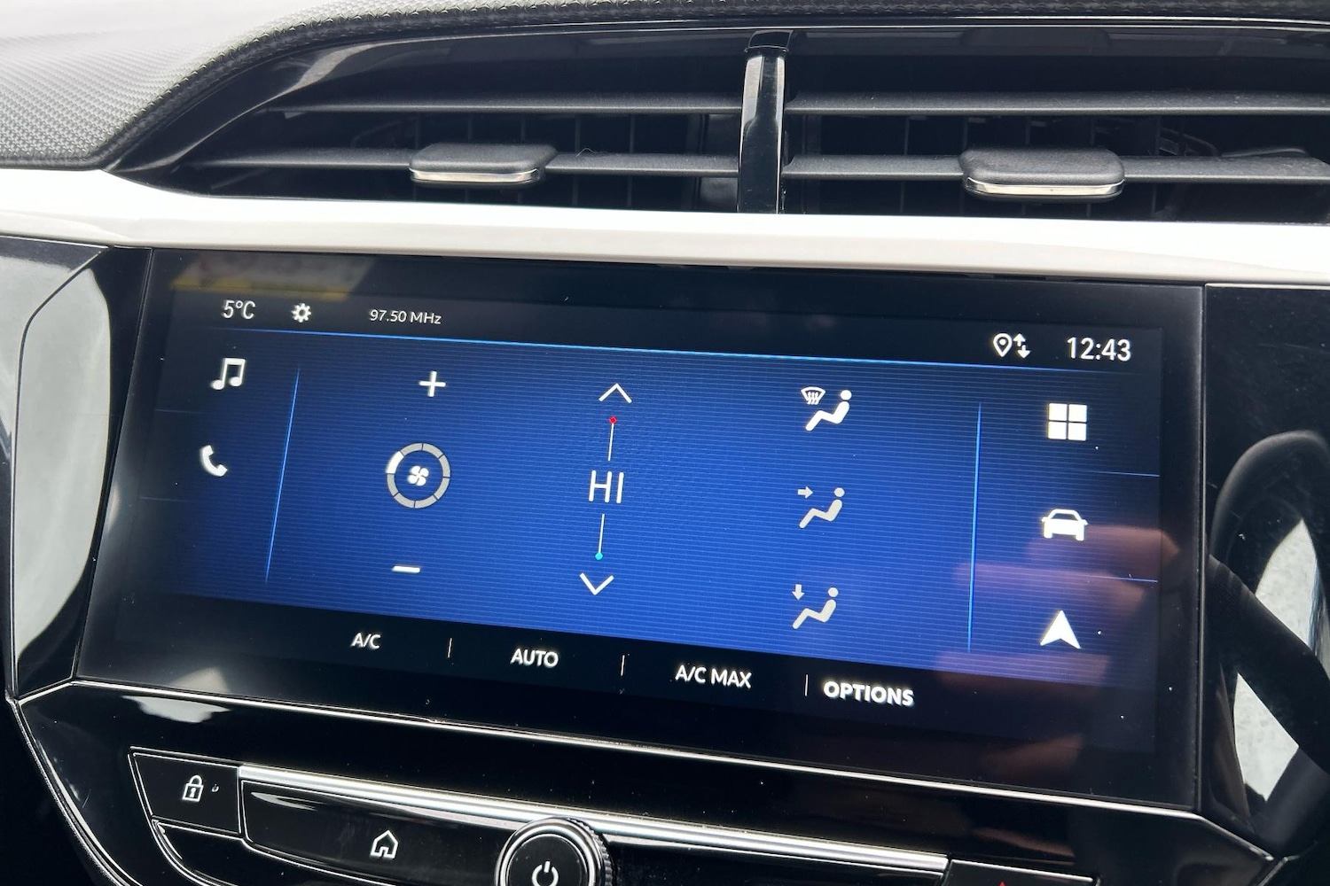 Used Vauxhall Corsa 2023 for sale - 77459102: Photo 20