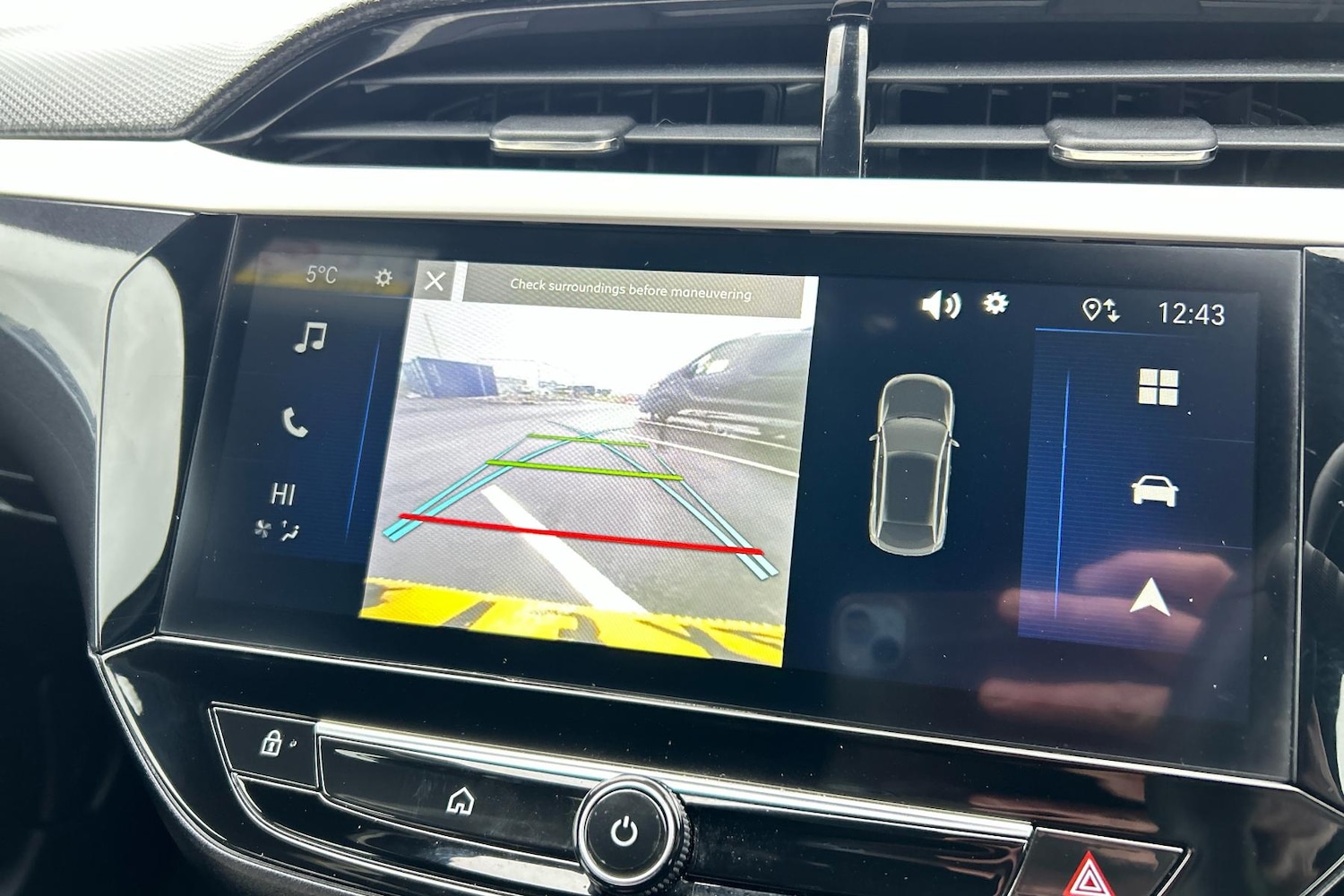 Used Vauxhall Corsa 2023 for sale - 77459102: Photo 21