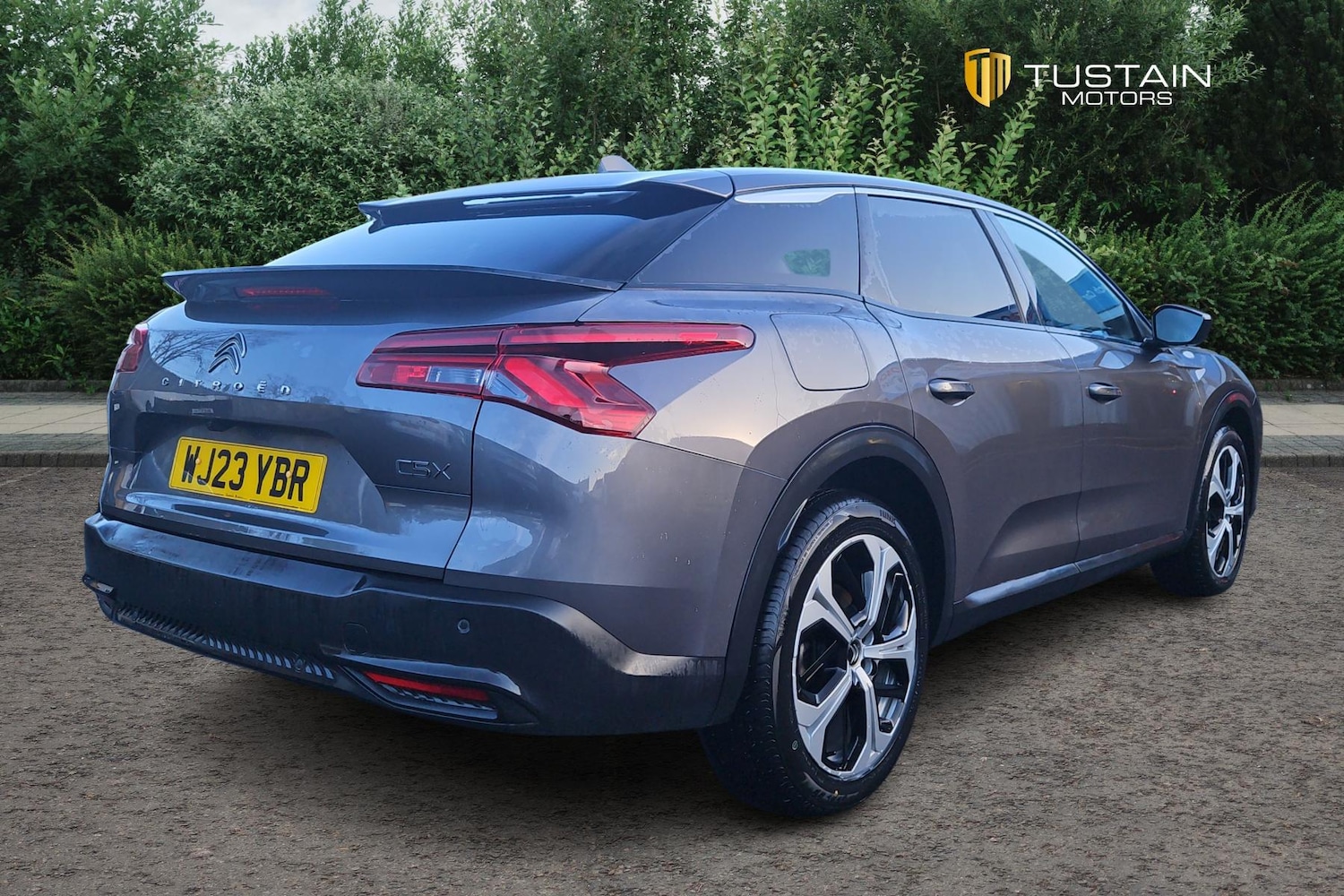 Used Citroen C5 X 2023 for sale - 77527918: Photo 12