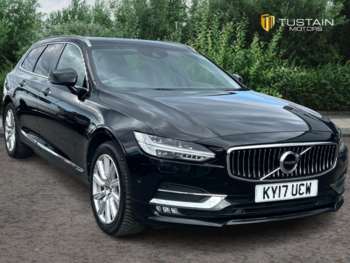 2017 - 2.0 D4 Inscription Estate 5dr Diesel Auto Euro 6 s/s 190 Ps