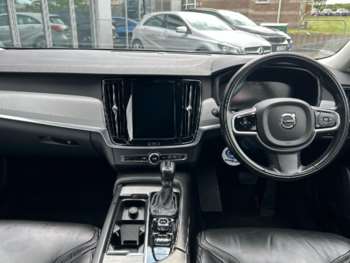 Used Volvo V90 2017 for sale - 74812919: Photo