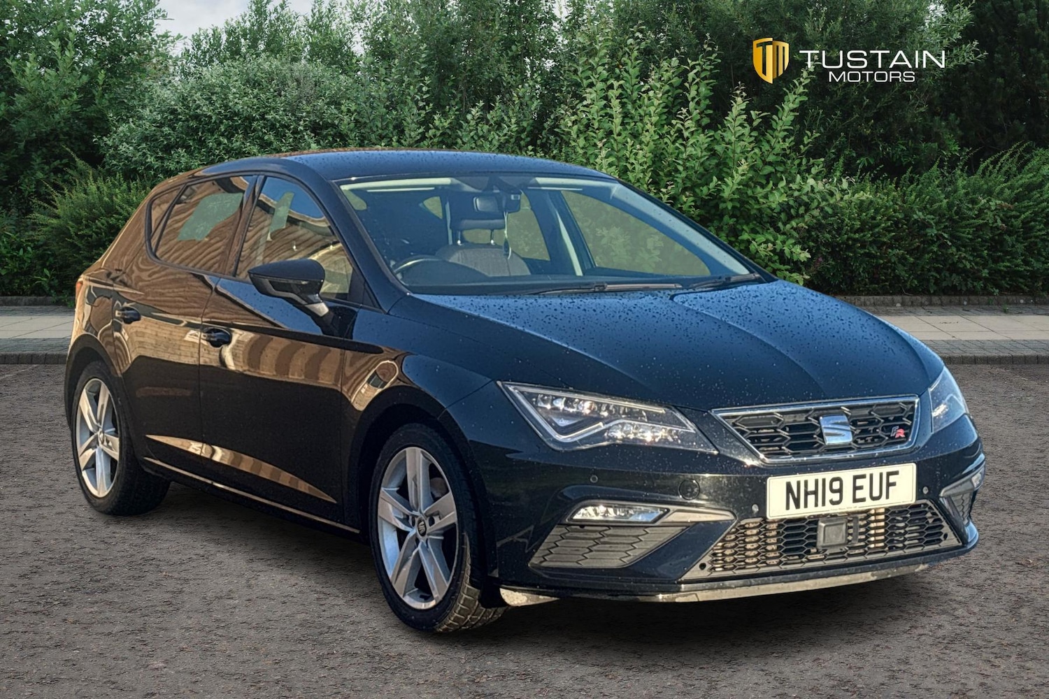 Used SEAT Leon 2019 for sale - 76845683: Photo 1