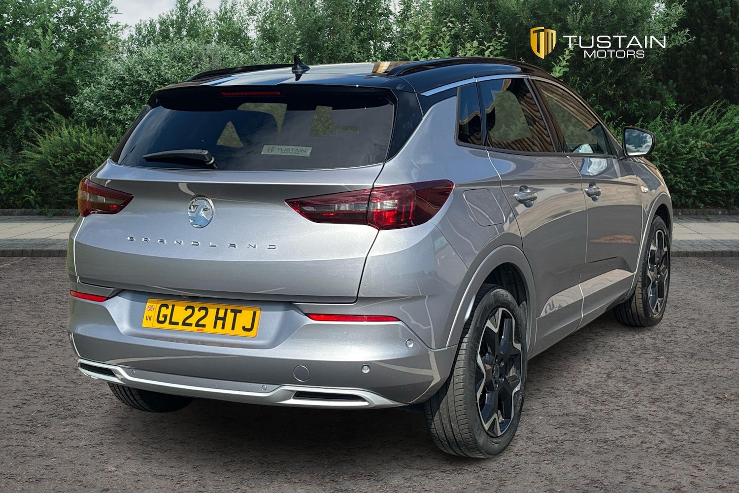 Used Vauxhall Grandland 2022 for sale - 77123879: Photo 12