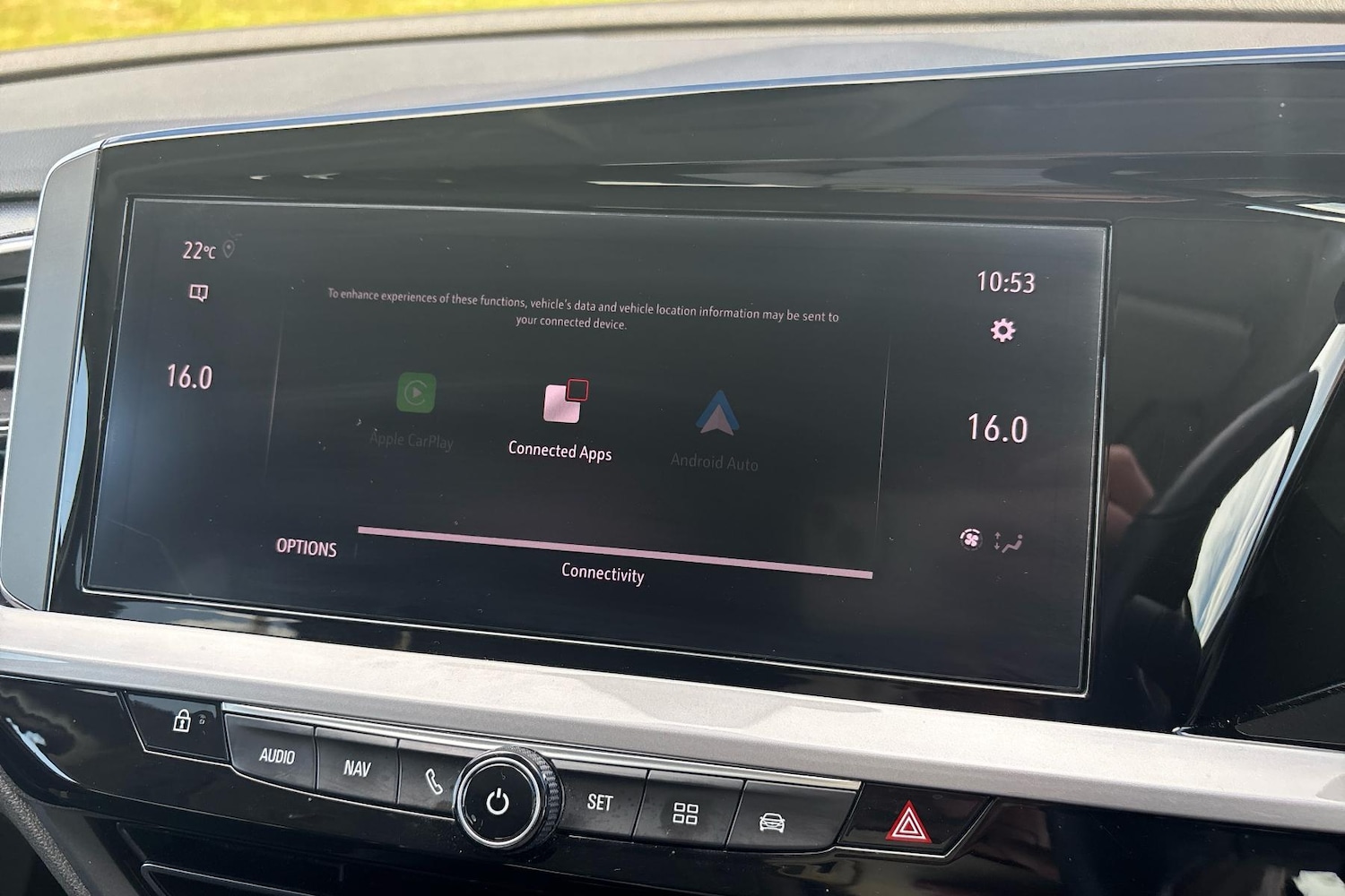 Used Vauxhall Grandland 2022 for sale - 77123879: Photo 15