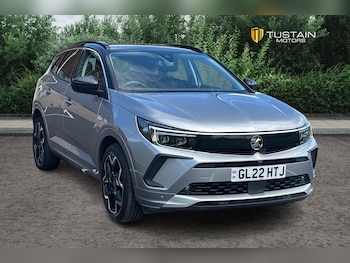 Vauxhall Grandland feature image