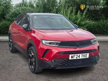 2024 - 1.2 Turbo Ultimate Suv 5dr Petrol Auto Euro 6 s/s 130 Ps