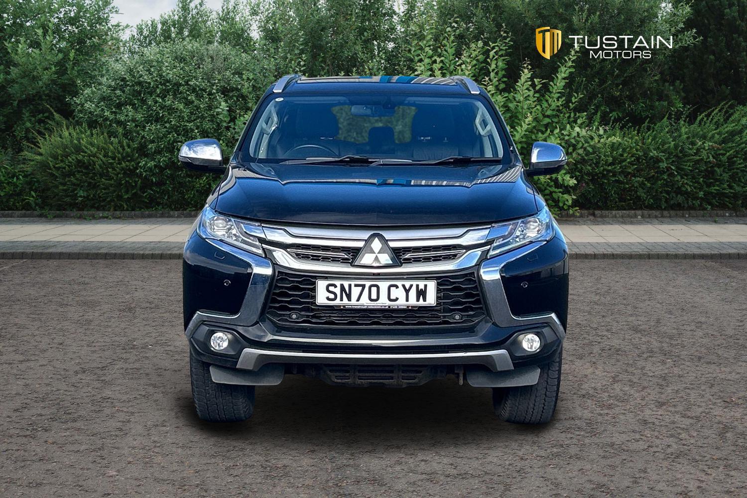 Used Mitsubishi Shogun Sport 2020 for sale - 78012543: Photo 10