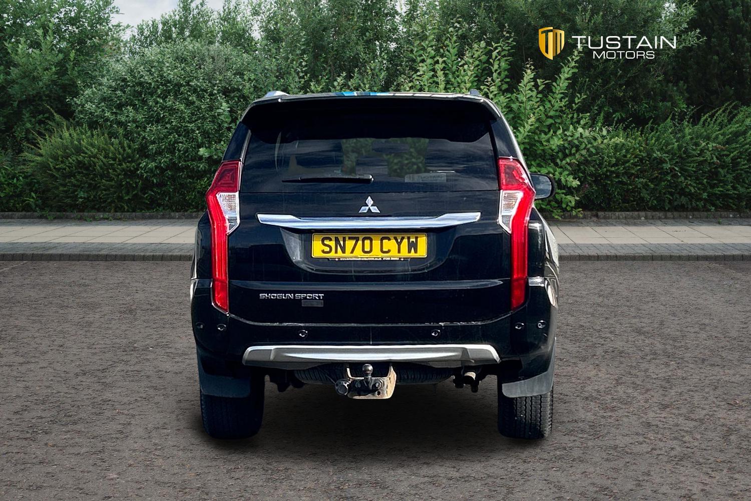 Used Mitsubishi Shogun Sport 2020 for sale - 78012543: Photo 11