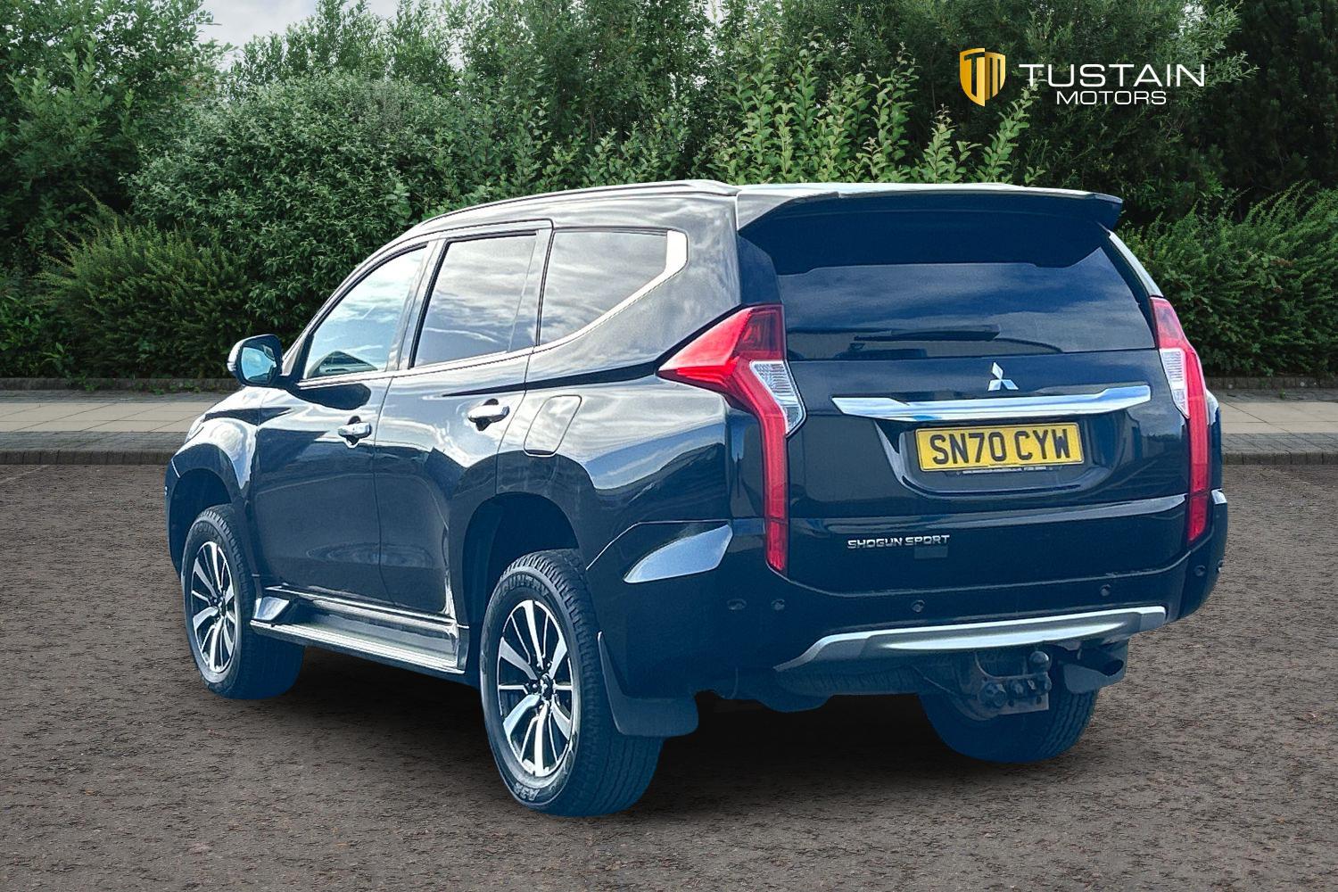 Used Mitsubishi Shogun Sport 2020 for sale - 78012543: Photo 12