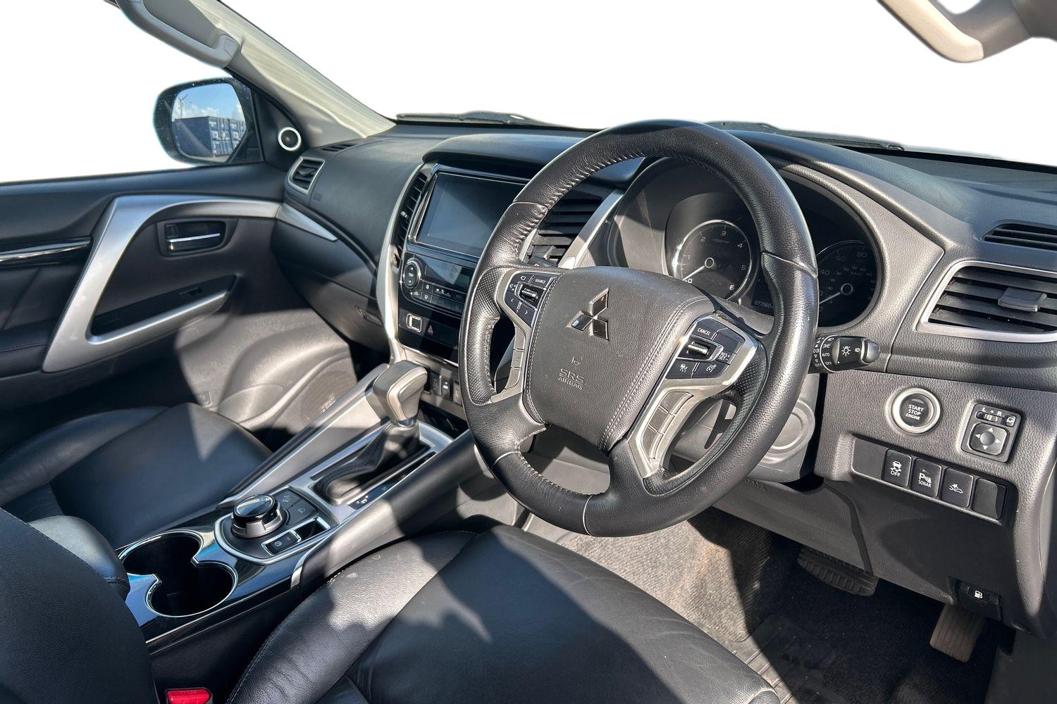 Used Mitsubishi Shogun Sport 2020 for sale - 78012543: Photo 2