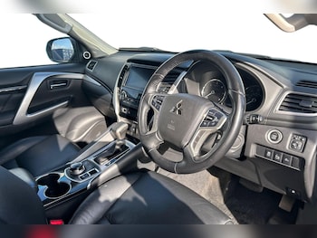 Used Mitsubishi Shogun Sport 2020 for sale - 78012543: Photo