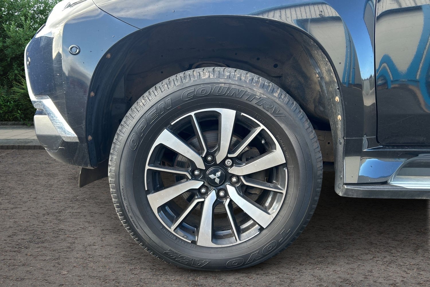 Used Mitsubishi Shogun Sport 2020 for sale - 78012543: Photo 3