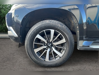 Used Mitsubishi Shogun Sport 2020 for sale - 78012543: Photo