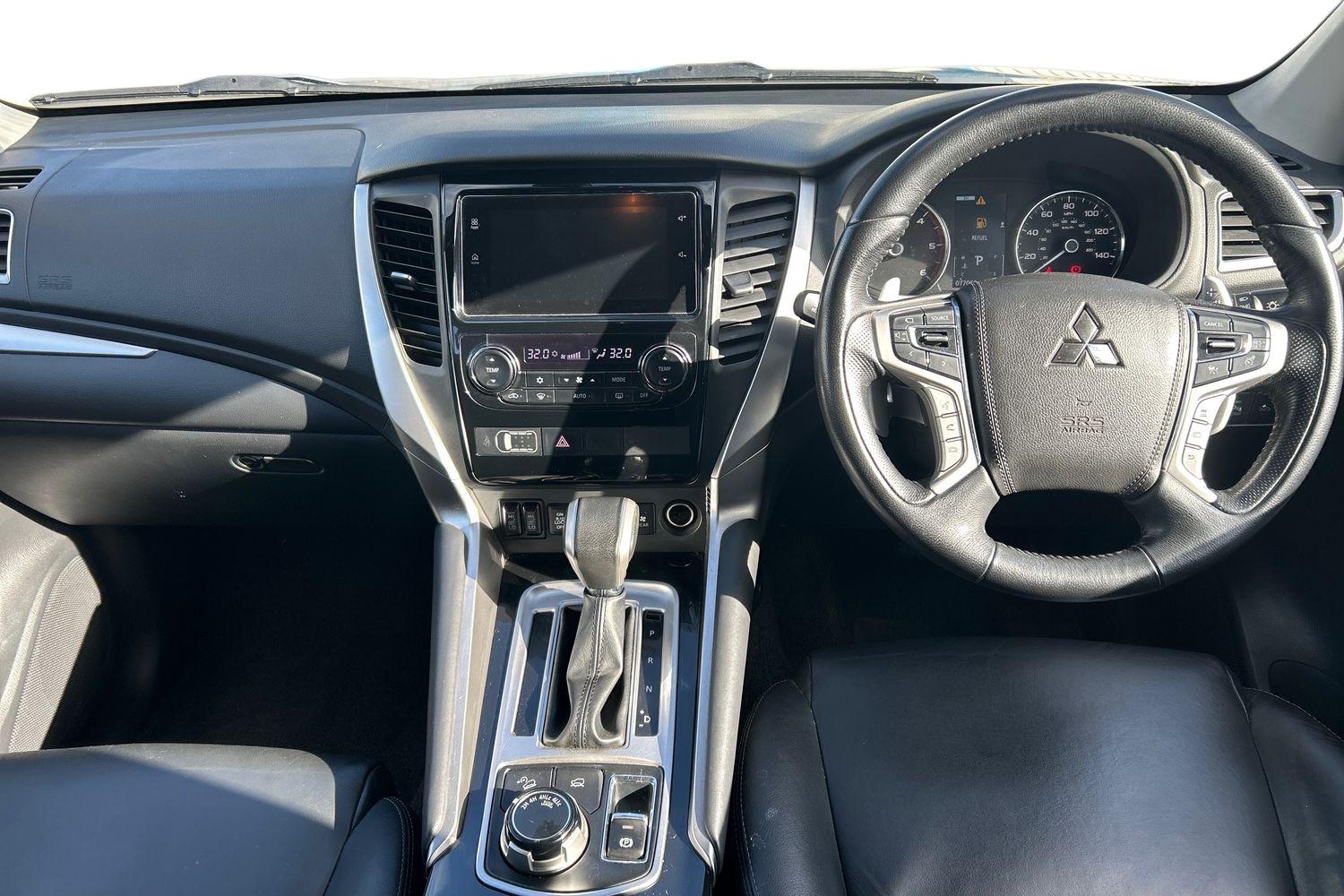 Used Mitsubishi Shogun Sport 2020 for sale - 78012543: Photo 4