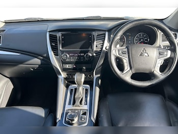 Used Mitsubishi Shogun Sport 2020 for sale - 78012543: Photo