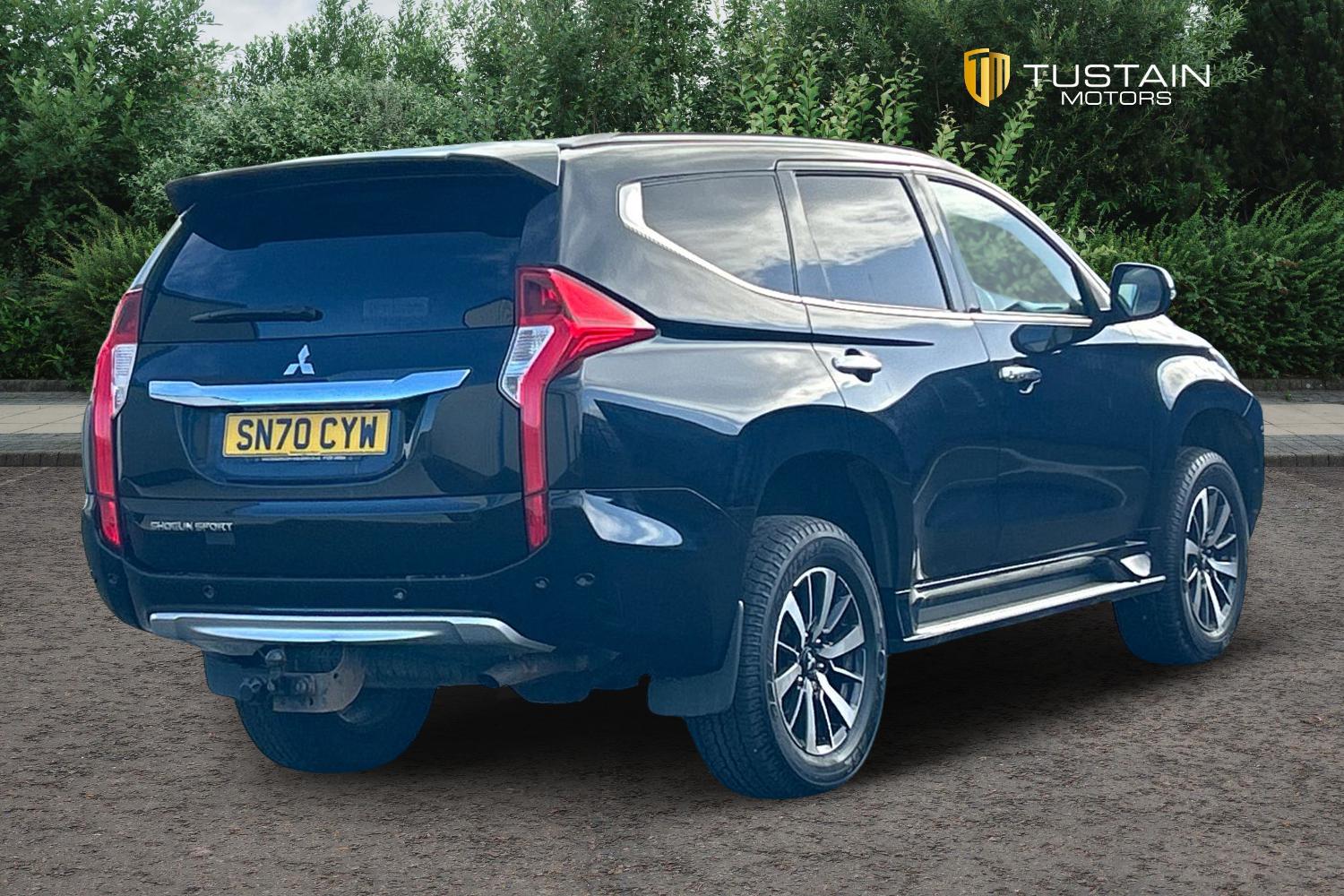 Used Mitsubishi Shogun Sport 2020 for sale - 78012543: Photo 7