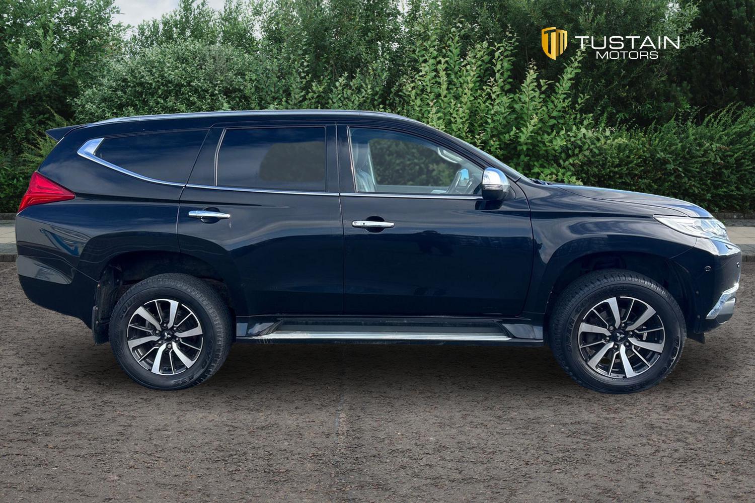 Used Mitsubishi Shogun Sport 2020 for sale - 78012543: Photo 8