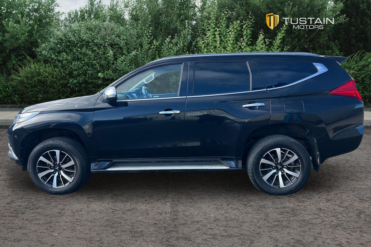 Used Mitsubishi Shogun Sport 2020 for sale - 78012543: Photo 9