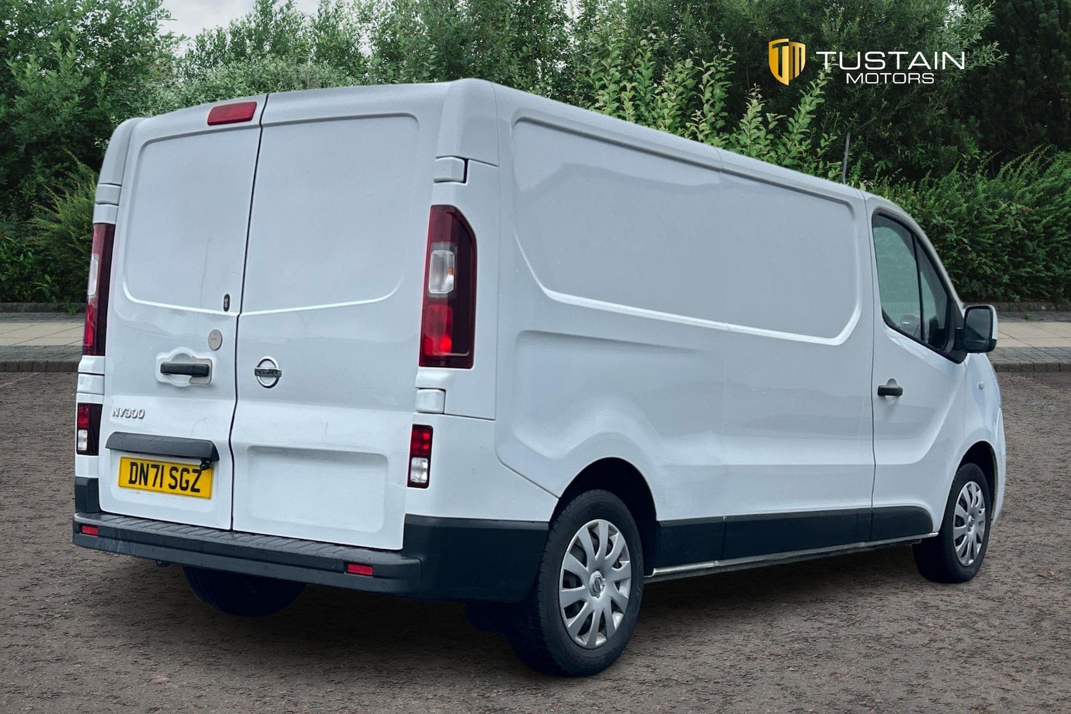 Used Nissan NV300 2021 for sale - 76077030: Photo 12