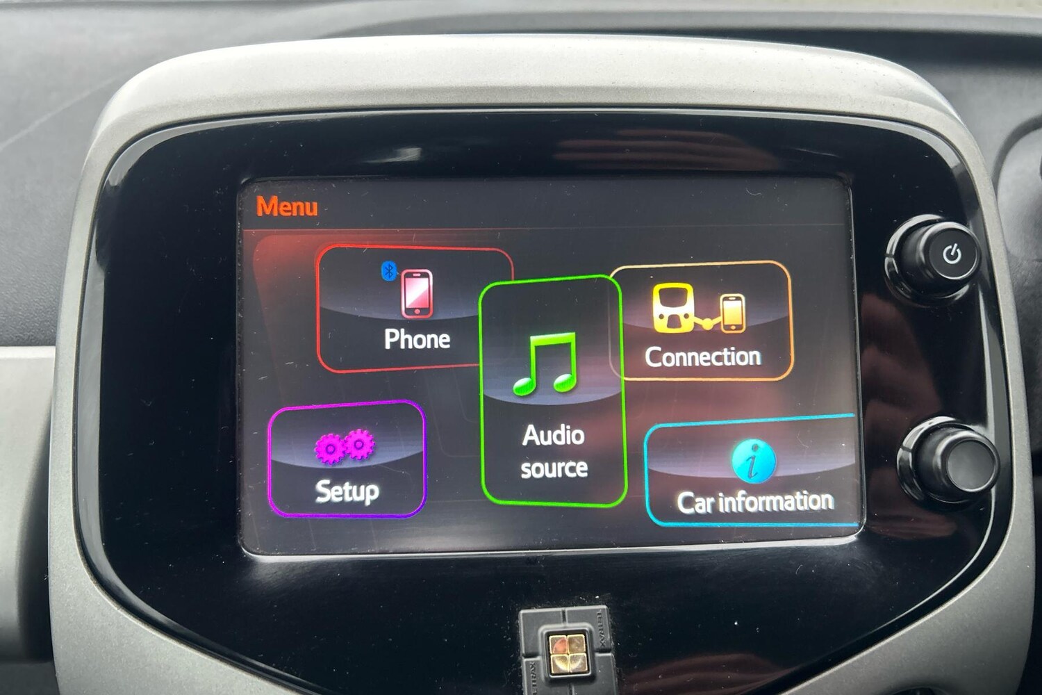 Used Citroen C1 for sale - 77473254: Photo 16