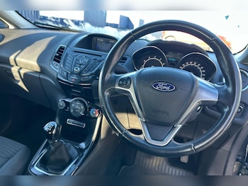 Used Ford Fiesta 2017 for sale - 76461067: Photo