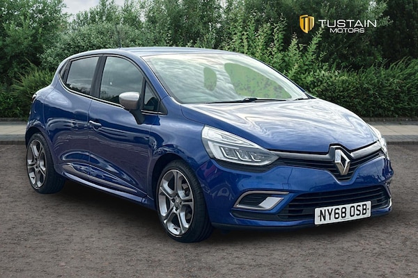 Used Renault Clio 2019 for sale - 76193681: Photo 1