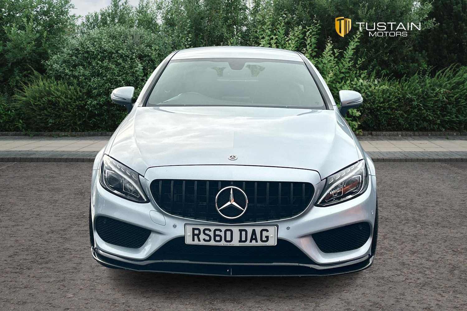 Used Mercedes-Benz C Class 2018 for sale - 77032335: Photo 10