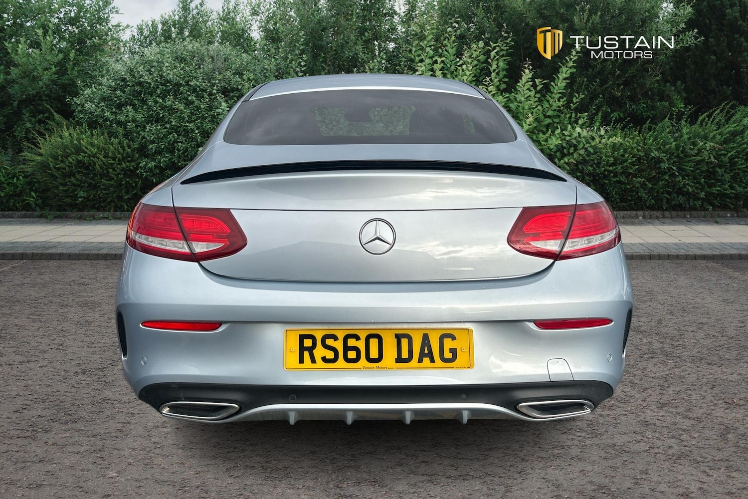 Used Mercedes-Benz C Class 2018 for sale - 77032335: Photo 11