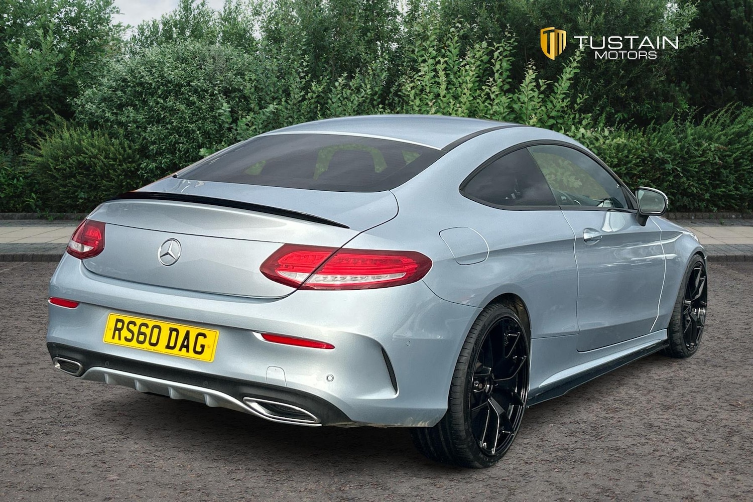 Used Mercedes-Benz C Class 2018 for sale - 77032335: Photo 12