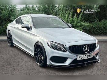 Mercedes-Benz C Class feature image