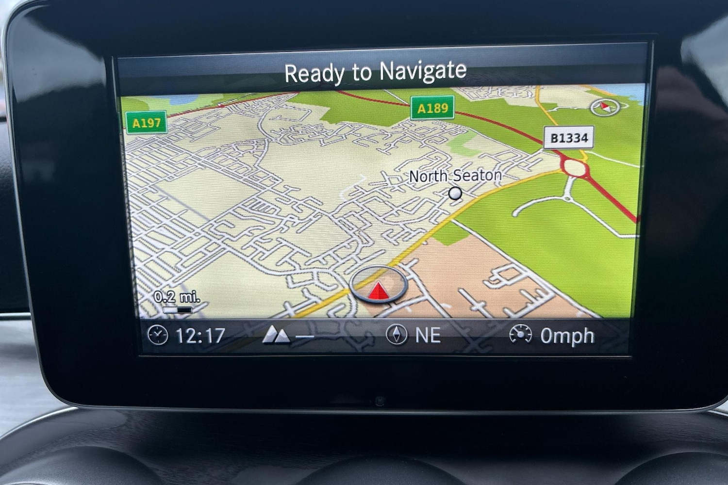 Used Mercedes-Benz C Class 2018 for sale - 77032335: Photo 24