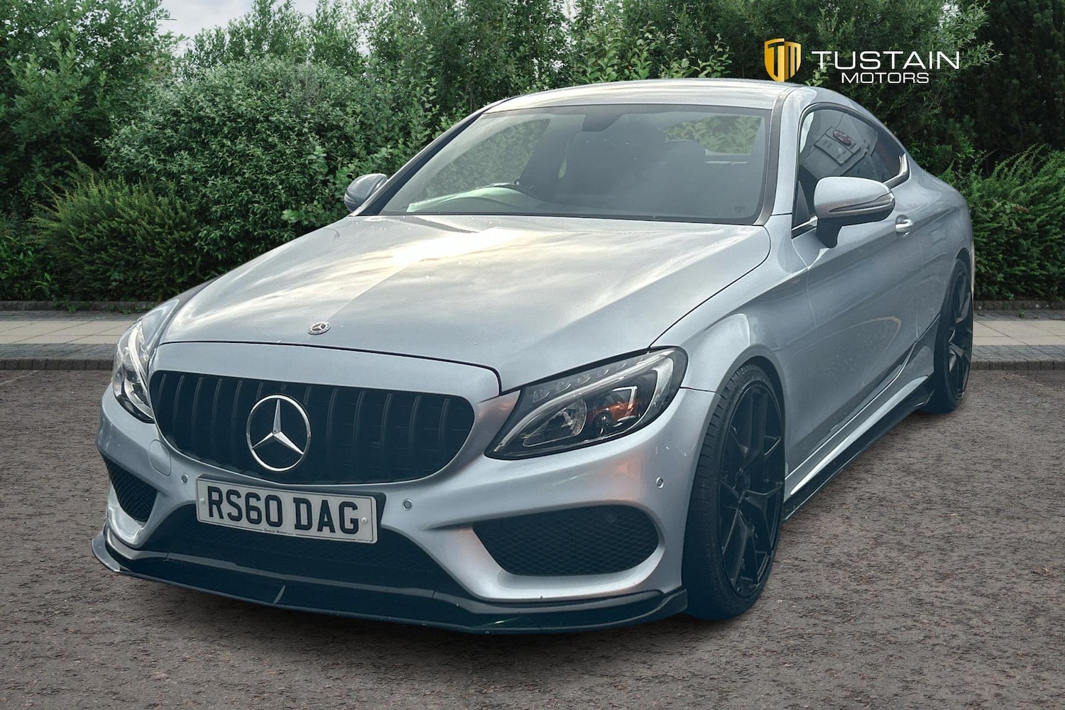 Used Mercedes-Benz C Class 2018 for sale - 77032335: Photo 6