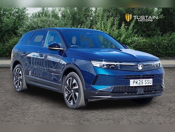 Used Vauxhall Grandland 2025 for sale - 78937111: Photo